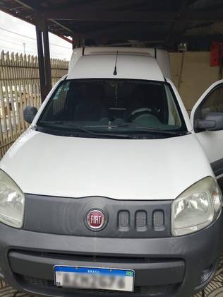 FIAT FIORINO 1.4 MPI FURGÃO 8V FLEX 2P MANUAL FIAT FIORINO 1.4 MPI FURGÃO 8V FLEX 2P MANUAL
